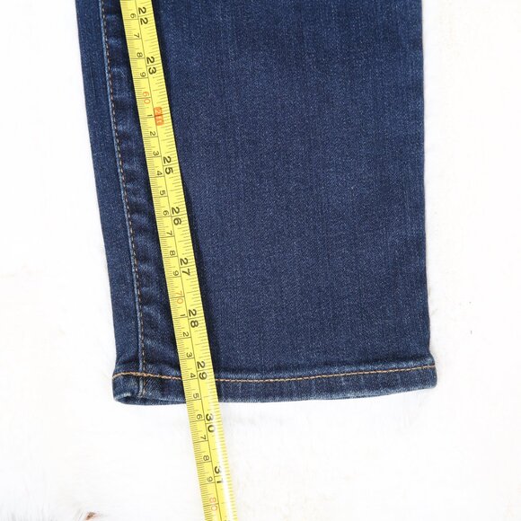 CHICO'S New Pull On High-Waist Medium Wash Jegging - Picture 12 of 16